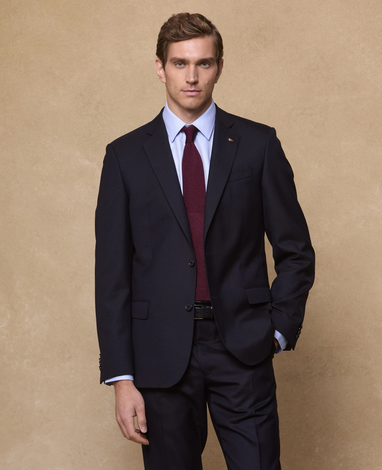 Magee Liffey Navy Wool Mix & Match Jacket