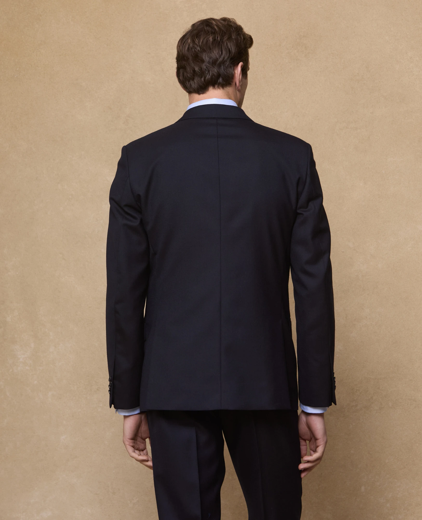 Magee Liffey Navy Wool Mix & Match Jacket