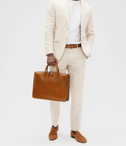 Saddler Loxton computer bag 15"