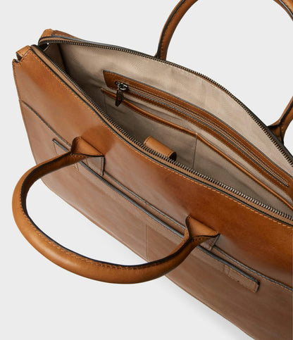 Saddler Loxton computer bag 15"