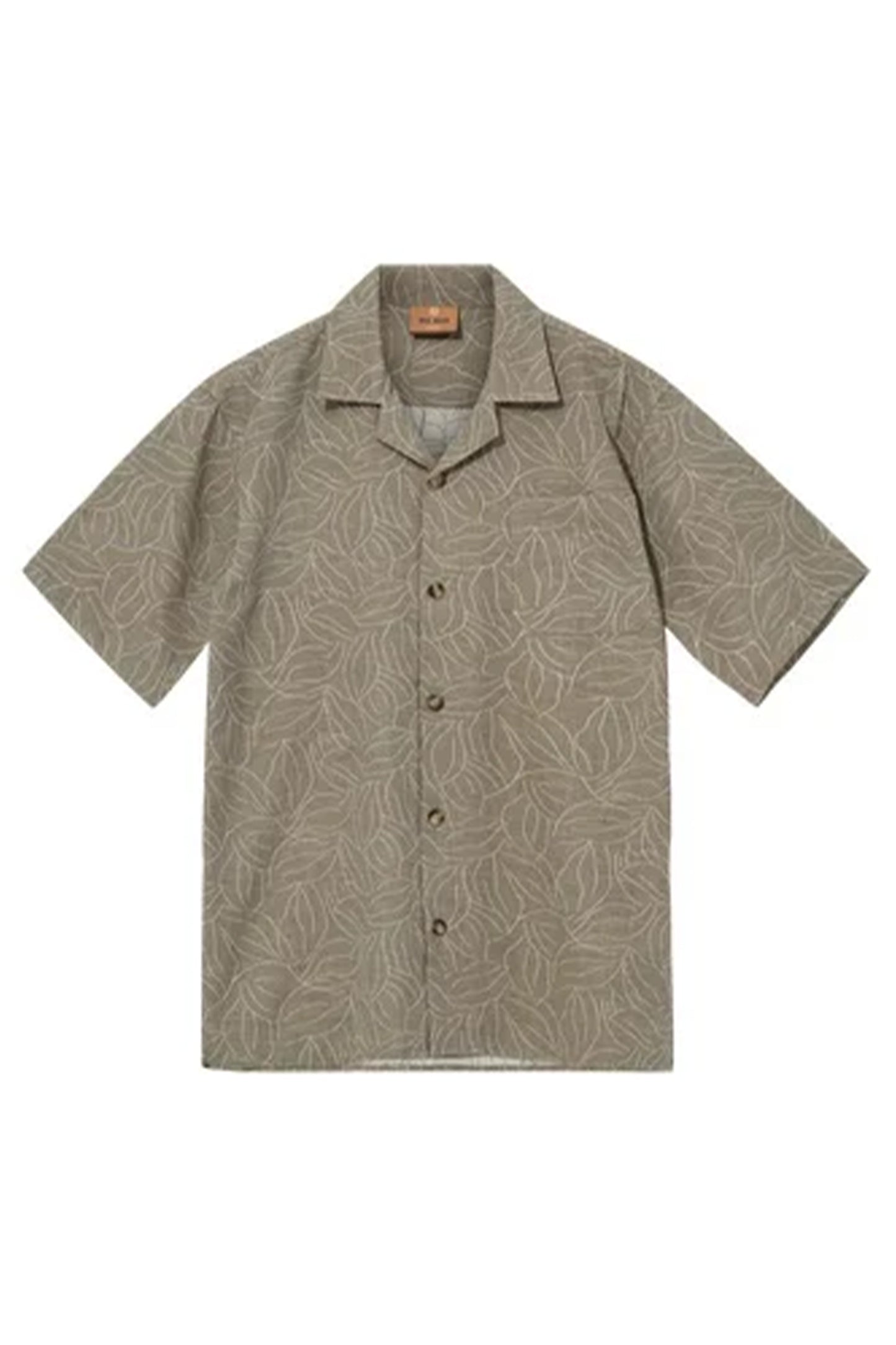 Mos Mosh MMGMarlon Cuban Shirt