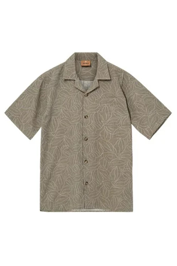 Mos Mosh MMGMarlon Cuban Shirt