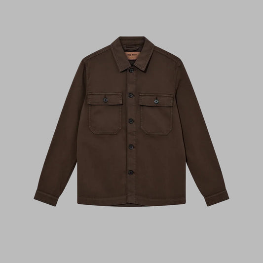 Mos Mosh MMGMatteo Soft Overshirt