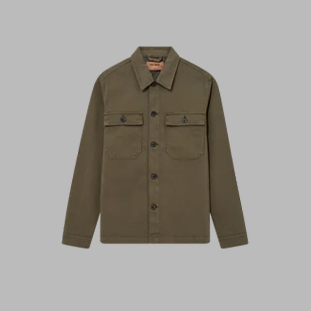Mos Mosh MMGMatteo Soft Overshirt