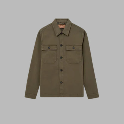 Mos Mosh MMGMatteo Soft Overshirt