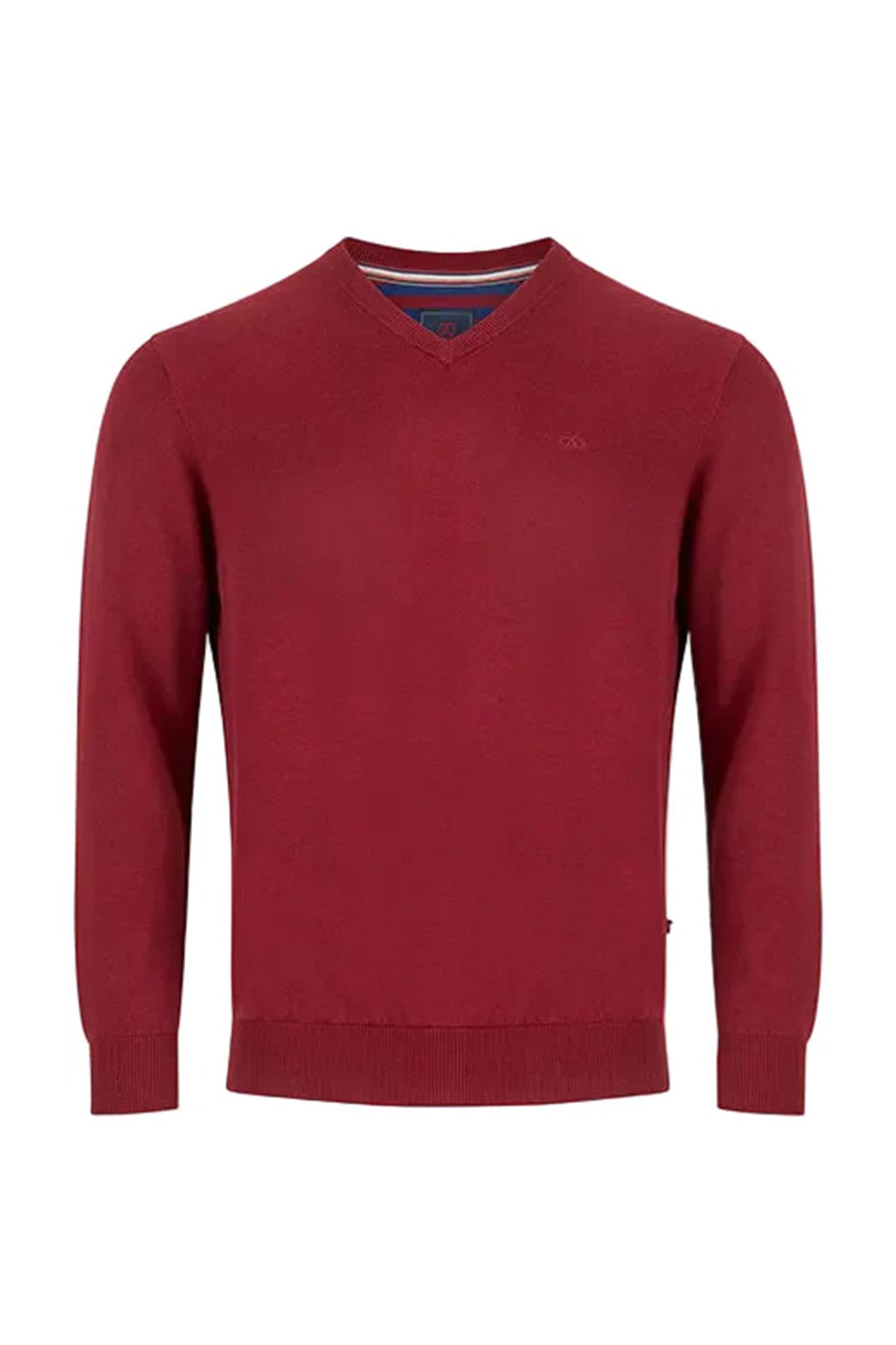 Andre Valencia V-Neck Jumper