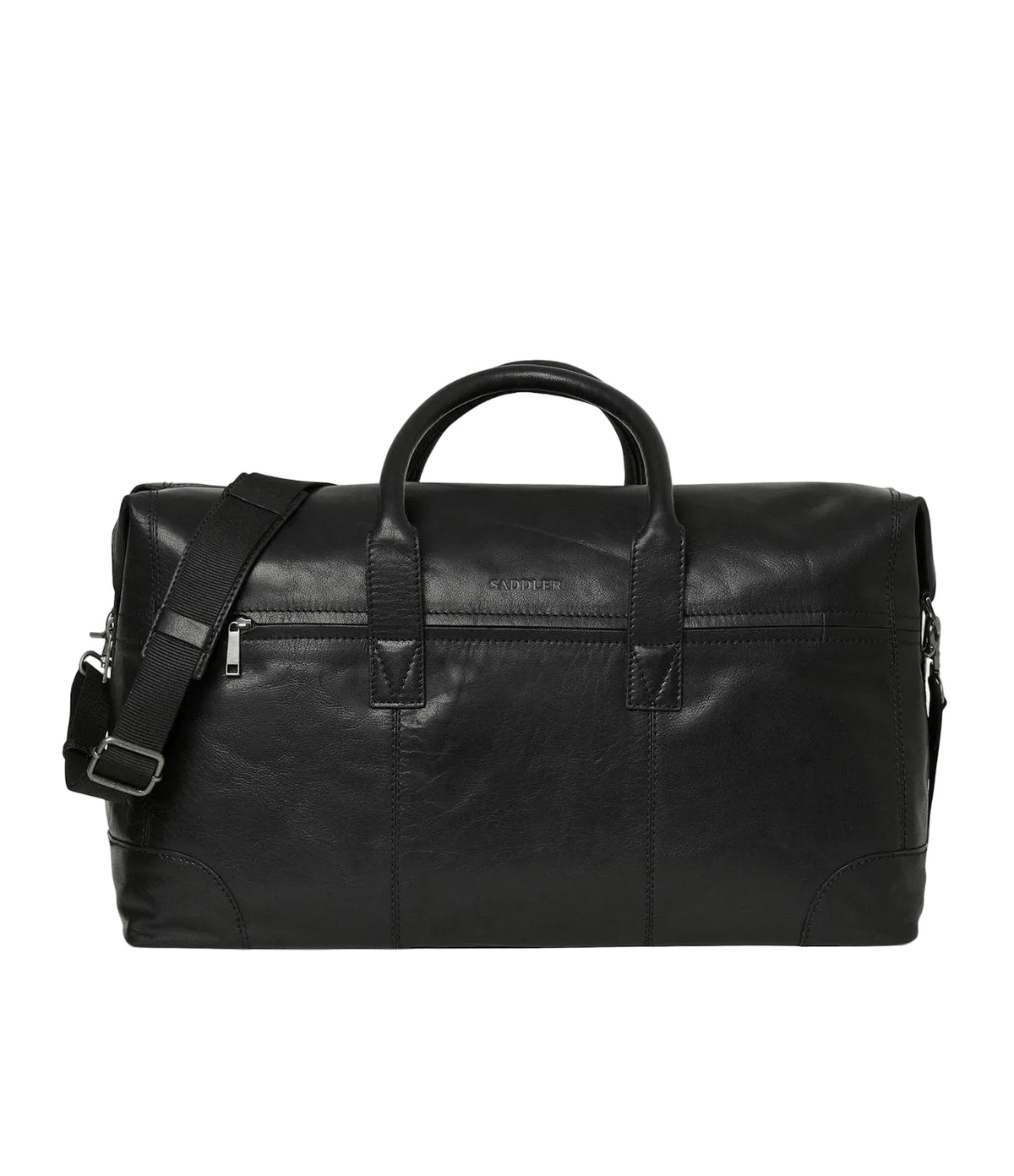 Saddler Metz Weekend Bag - Black