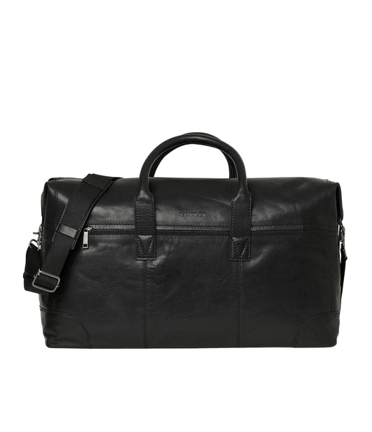 Saddler Metz Weekend Bag - Black