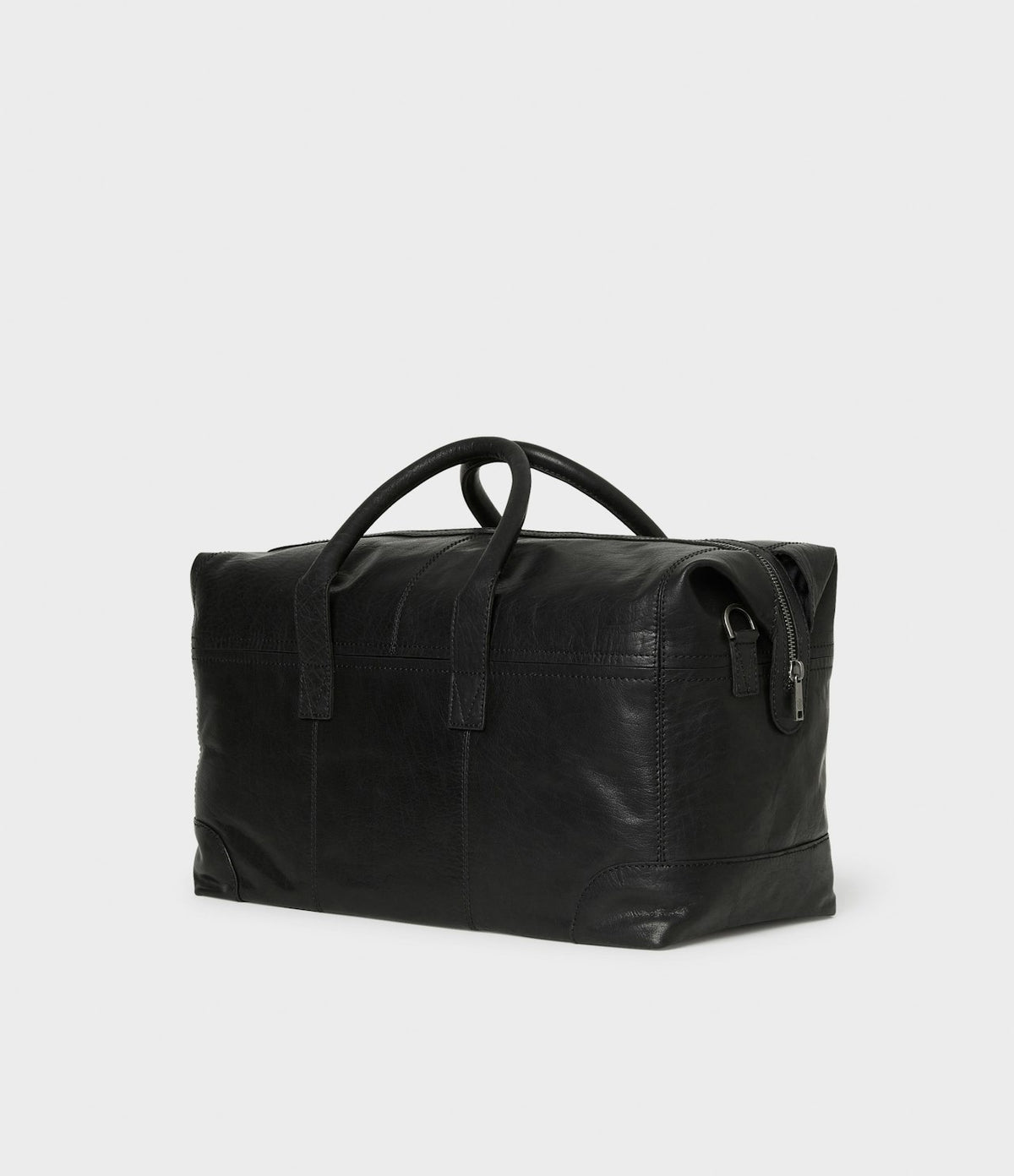 Saddler Metz Weekend Bag - Black