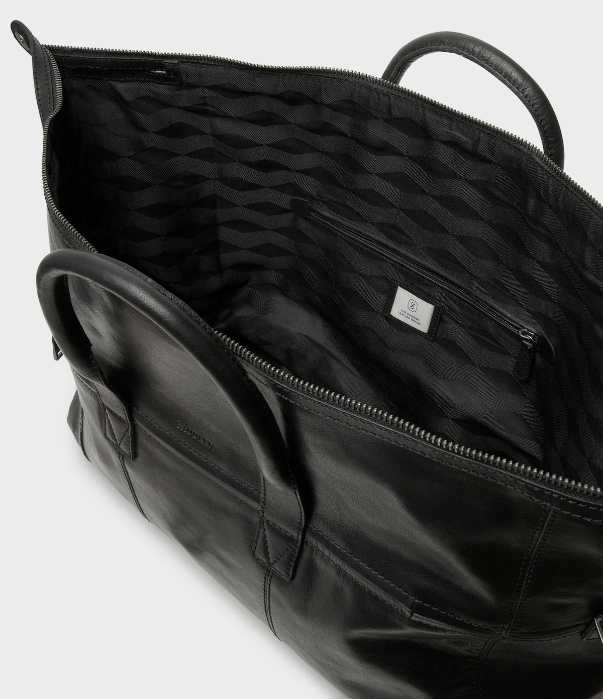 Saddler Metz Weekend Bag - Black