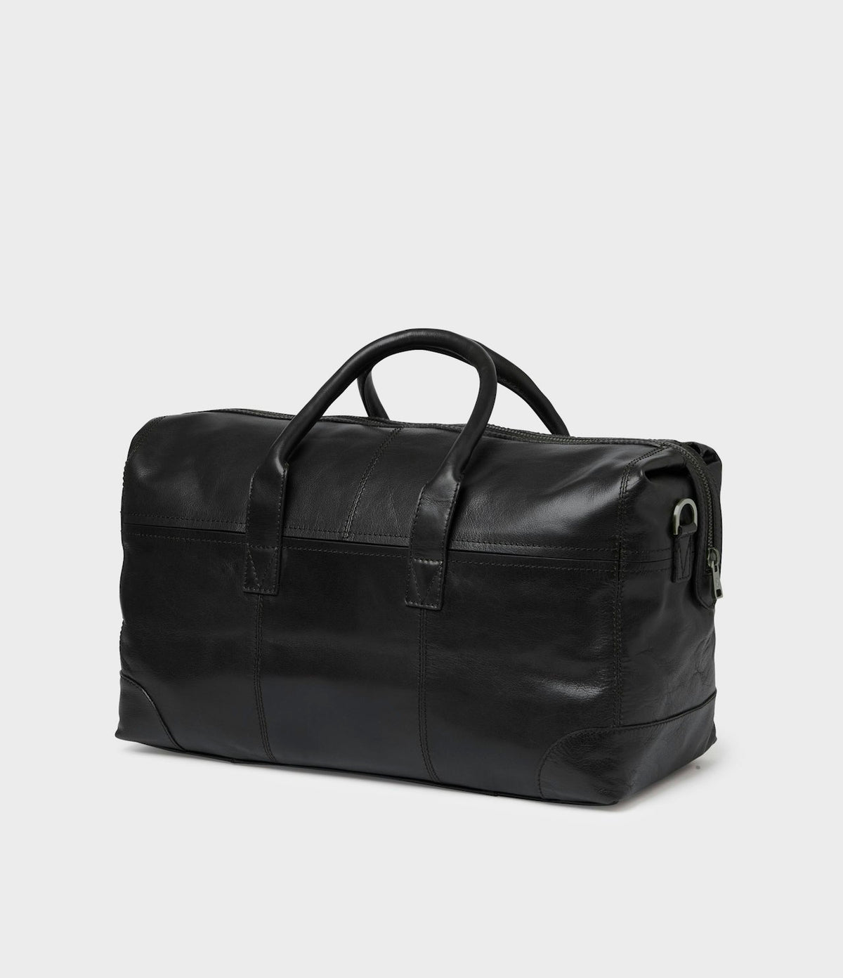 Saddler Metz Weekend Bag - Black