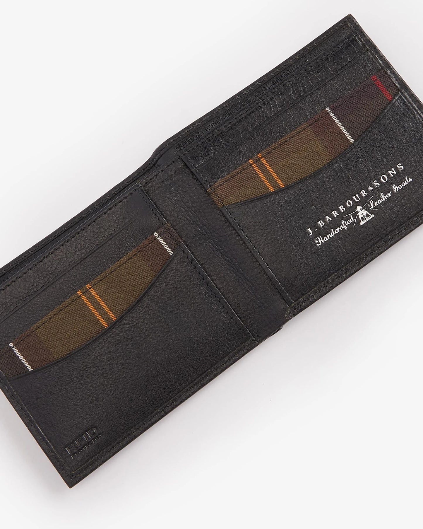 Colwell Leather Billfold Wallet