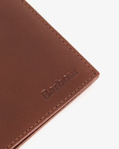 Colwell Leather Billfold Wallet