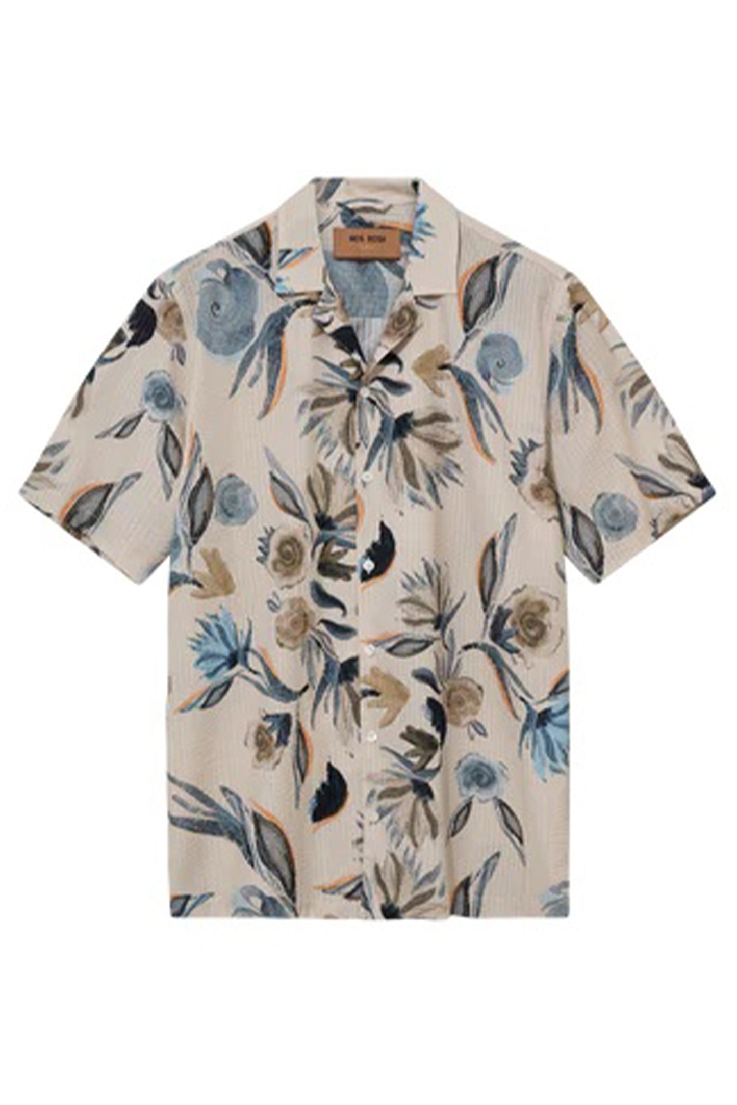 Mos Mosh MMGJoel Haiku Shirt