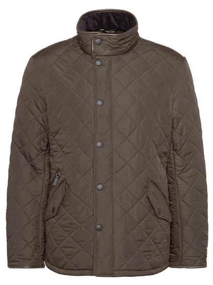 Powell Quilted Jacket
