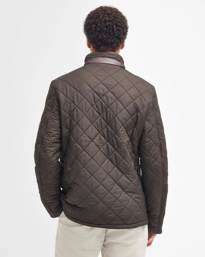 Powell Quilted Jacket