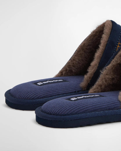 Everitt Tartan Slipper
