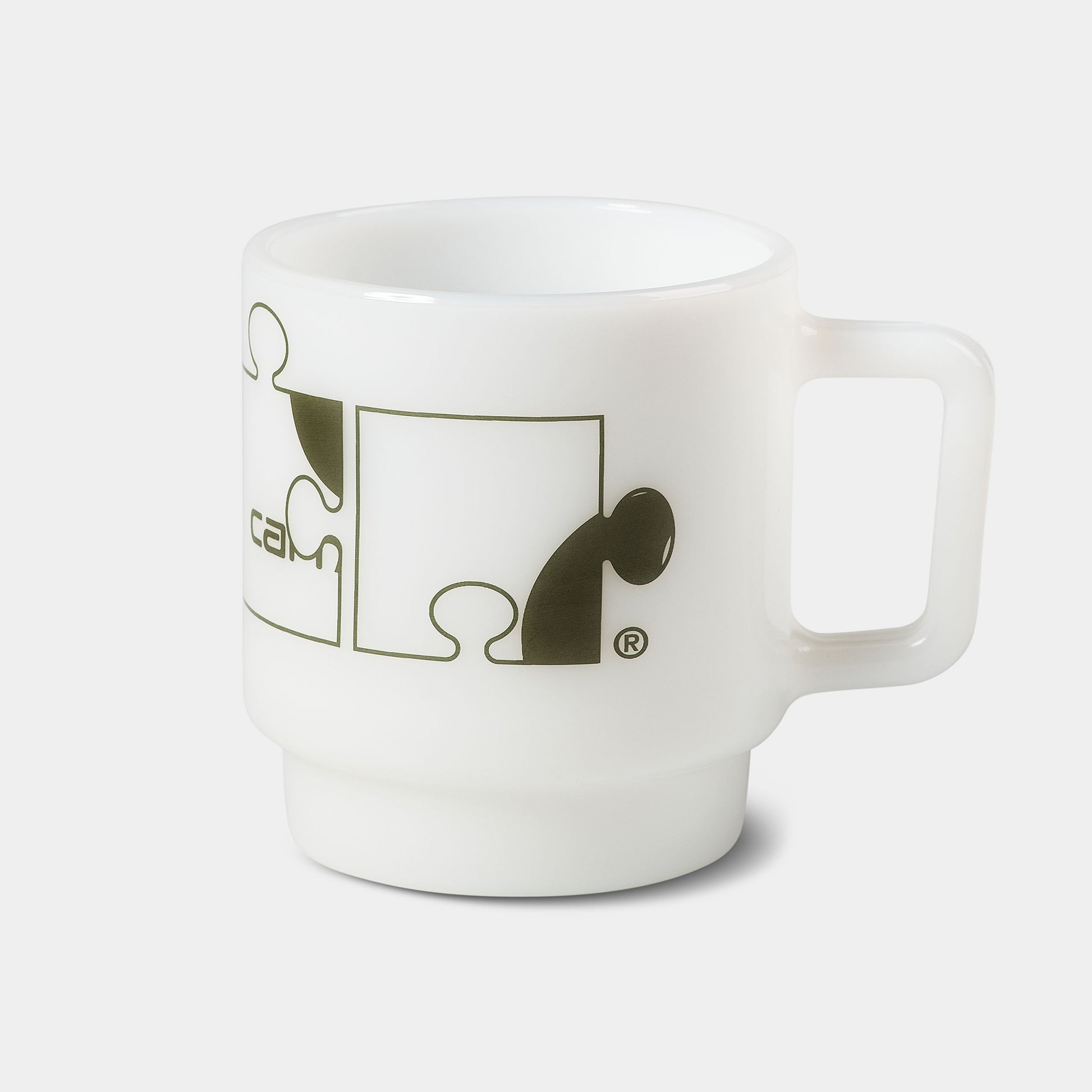 Carhartt Assemble Glass Mug Galvin Tullamore ie