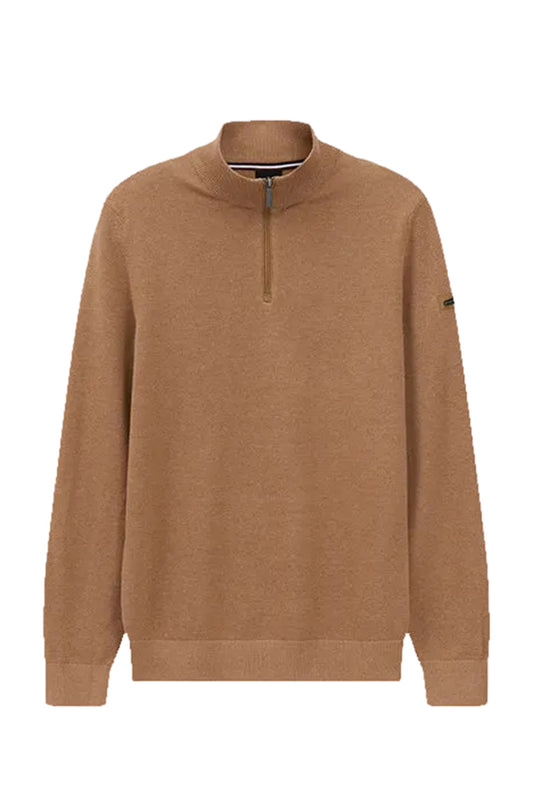 Bugatti Troyer Half Zip Jumper