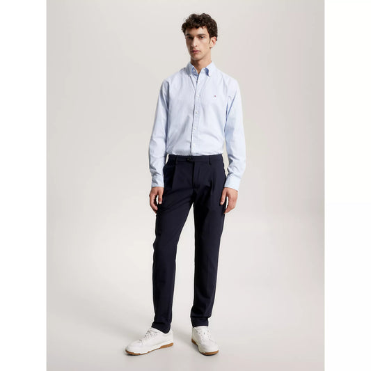 Tommy Hilfiger Natural Soft Flex Gingham Shirt