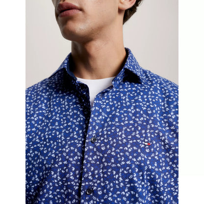 Tommy Hilfiger Flower Print Shirt