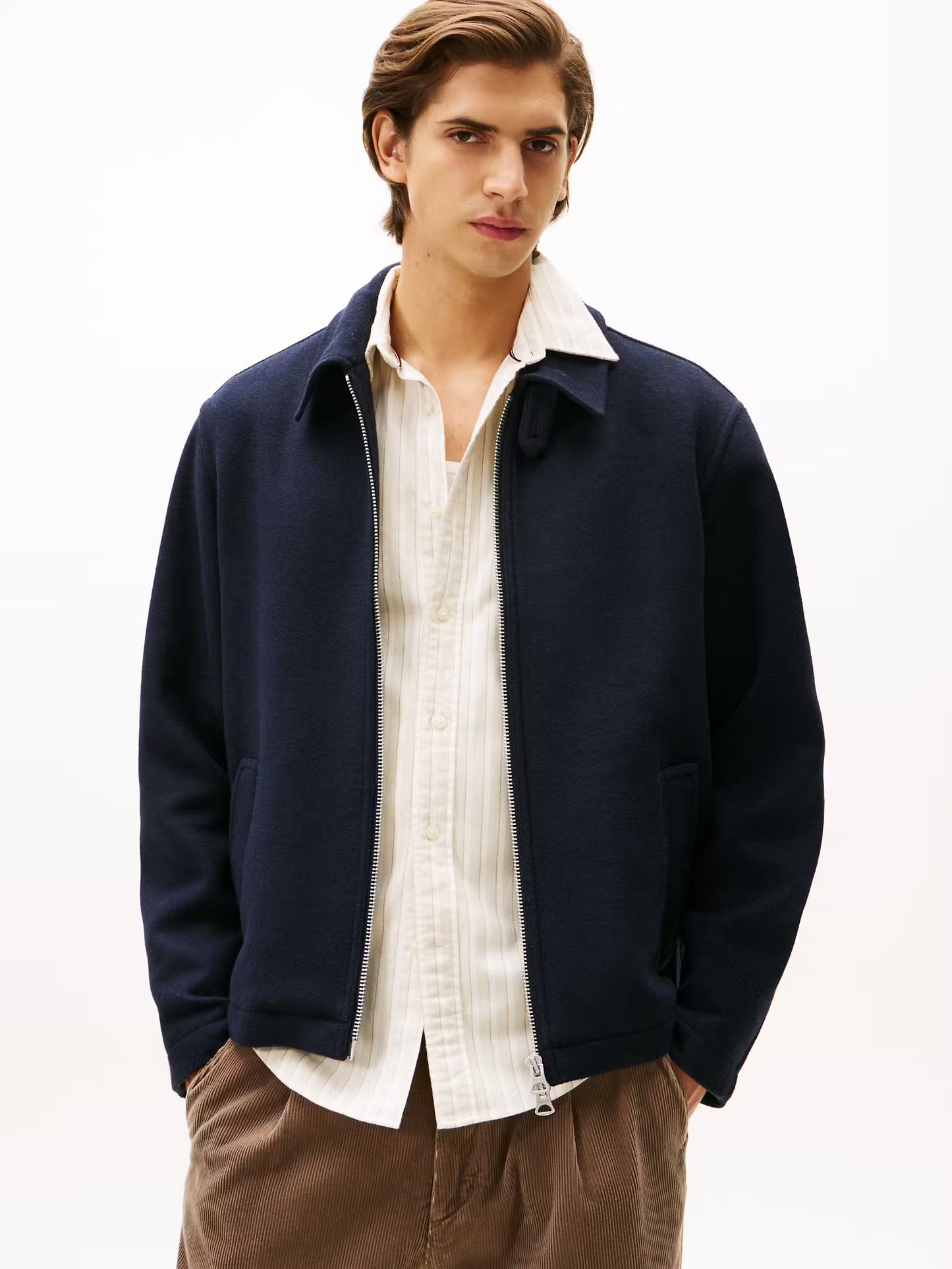 Wool Ivy Jacket