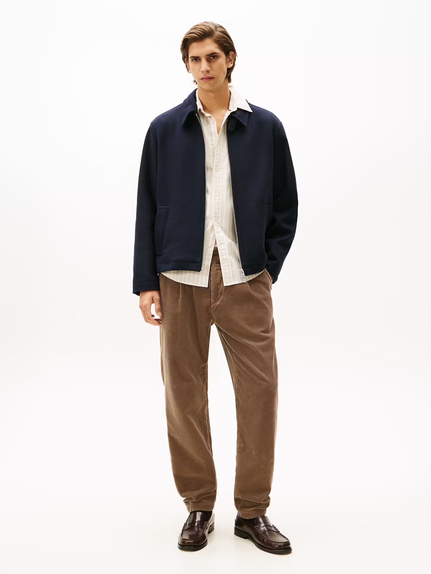 Wool Ivy Jacket