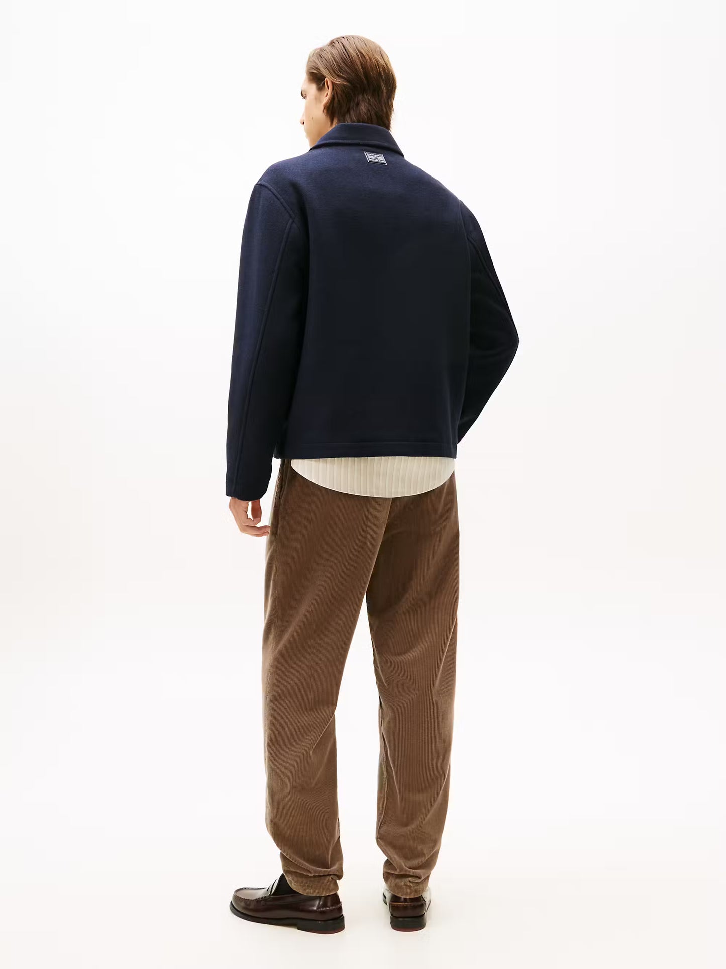 Wool Ivy Jacket