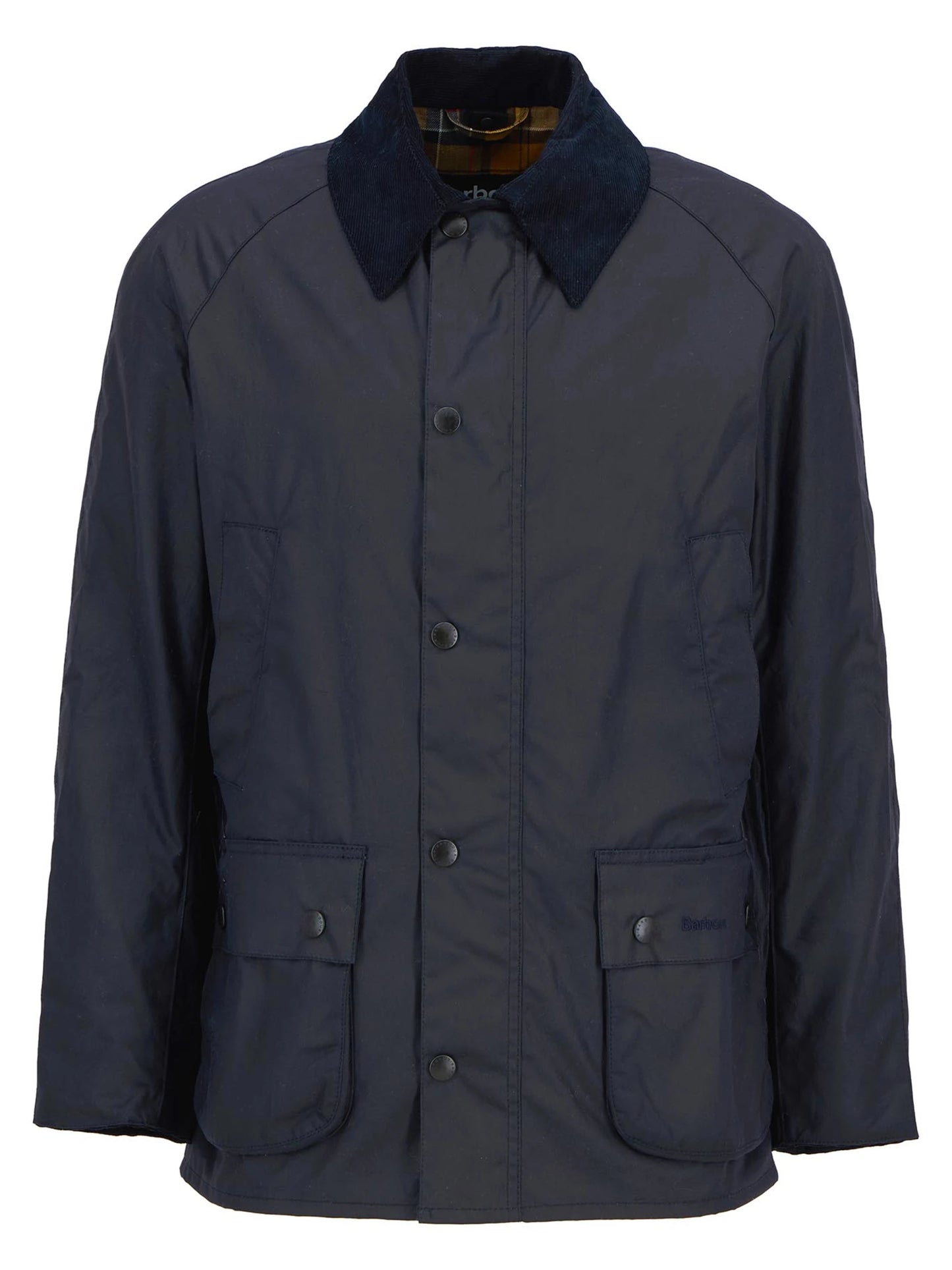 Ashby Waxed Jacket