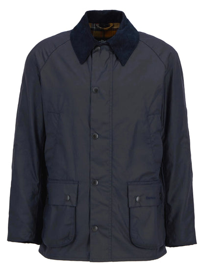 Ashby Waxed Jacket