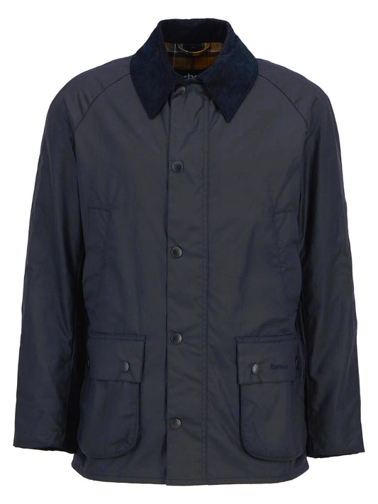 Ashby Waxed Jacket