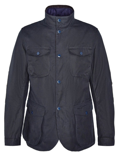 Ogston Waxed Jacket