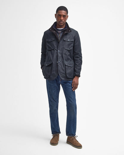 Ogston Waxed Jacket