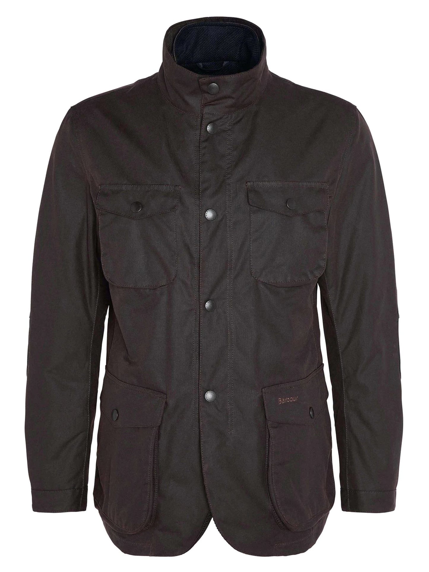 Ogston Waxed Jacket