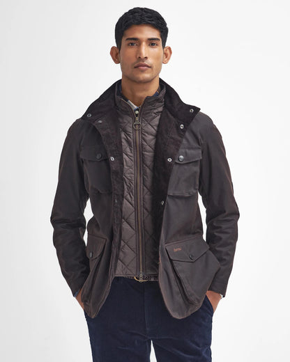 Ogston Waxed Jacket