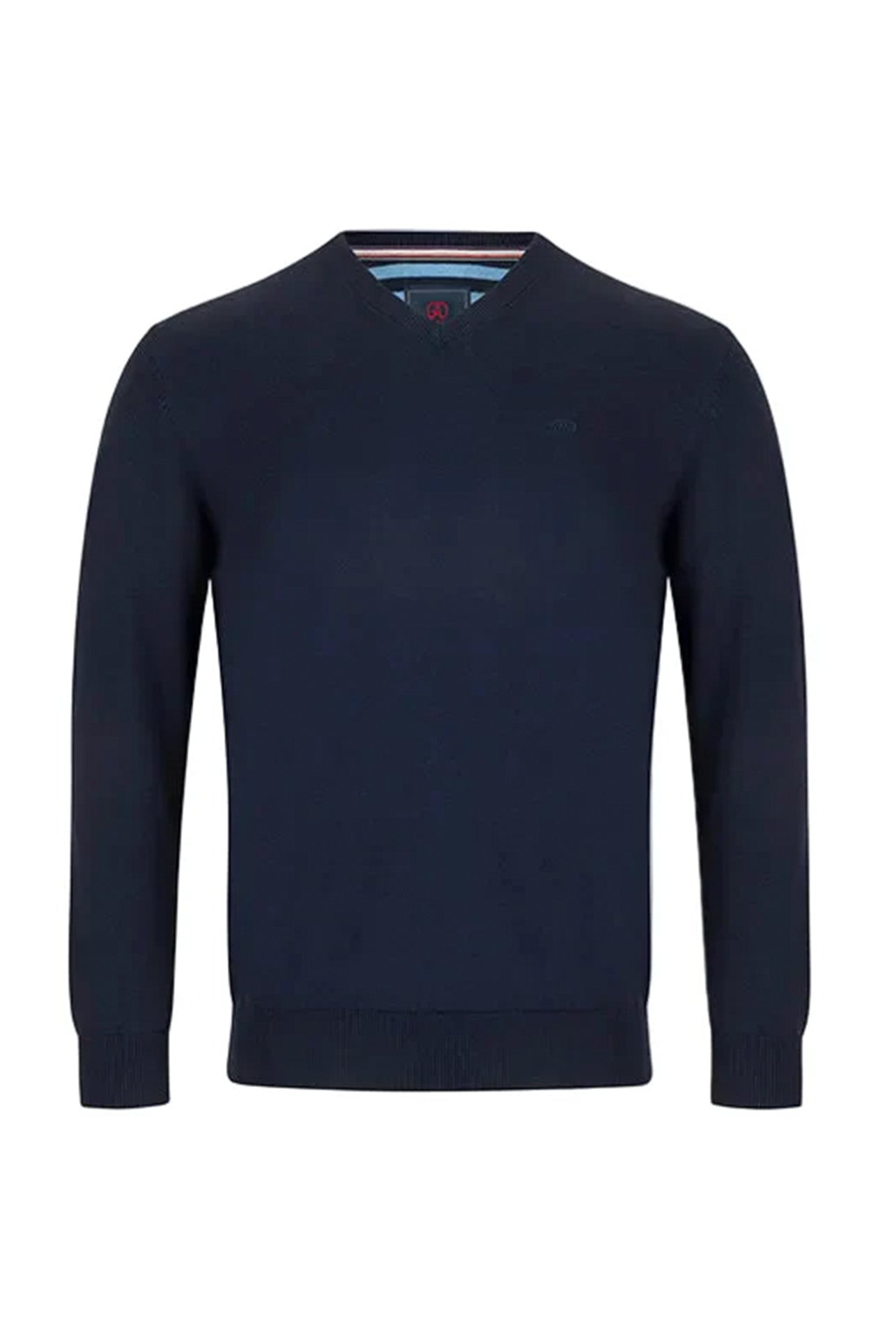 Andre Valencia V-Neck Jumper