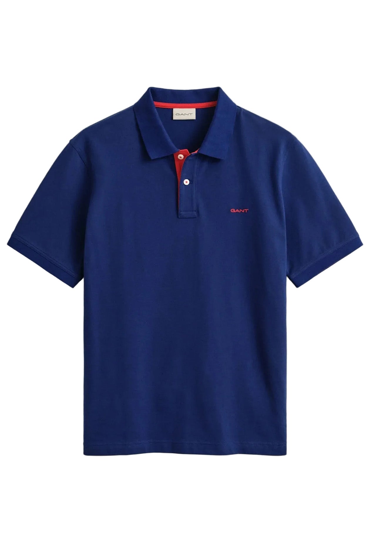 Gant Contrast Pique Polo