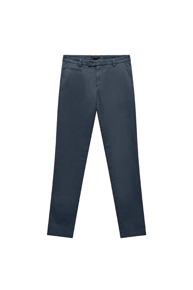 Bugatti Self Pattern Chino