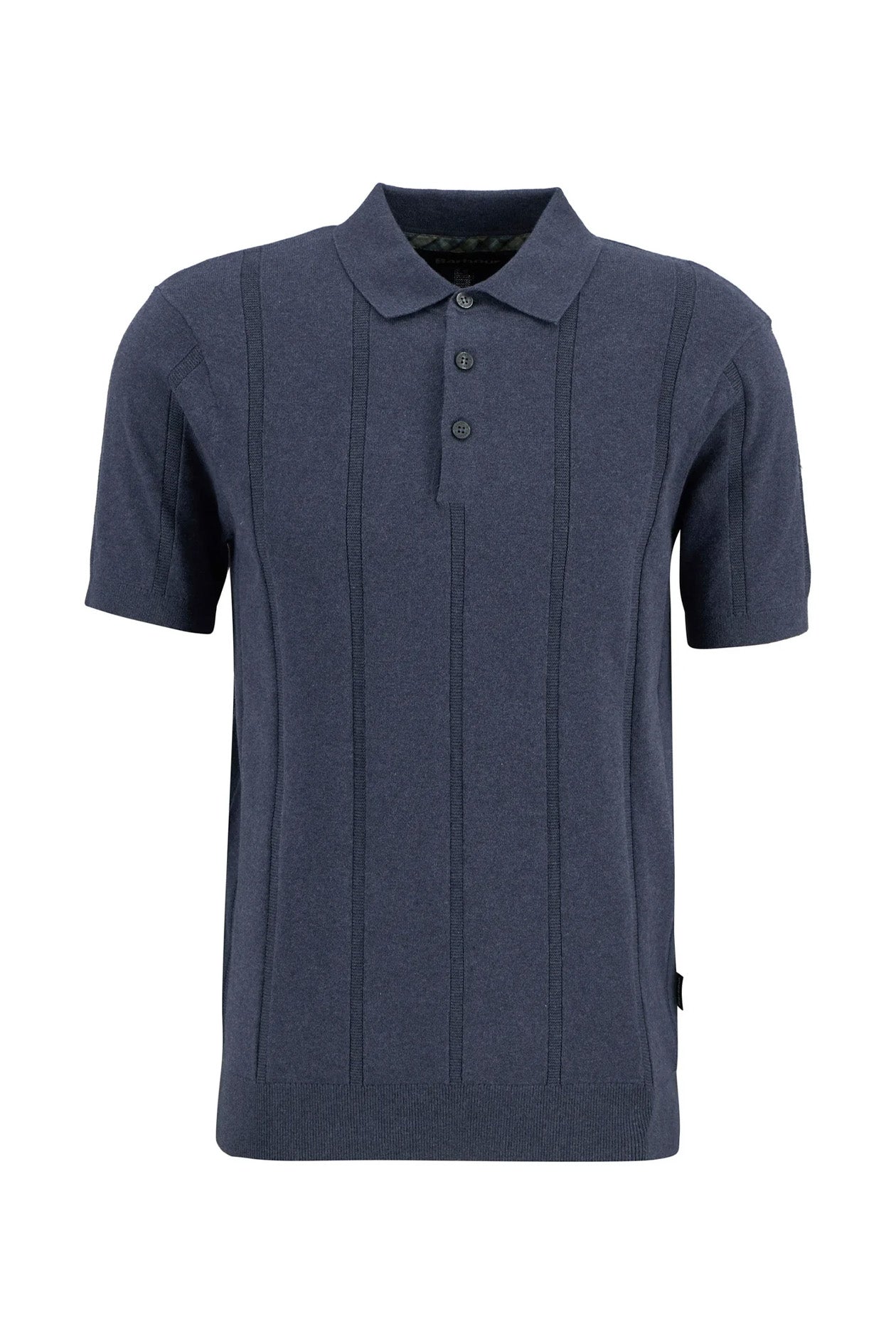 Barbour Wellburn Knitted Polo Shirt