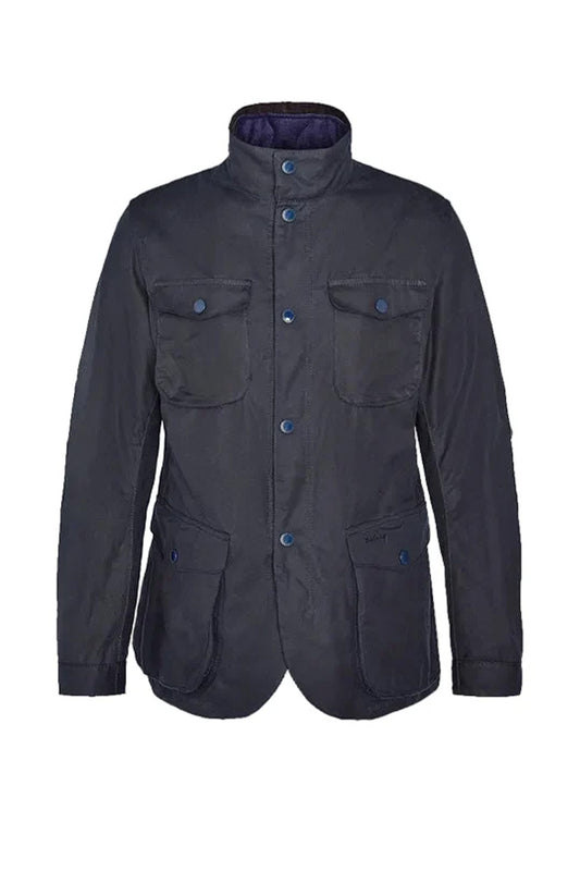 Ogston Waxed Jacket