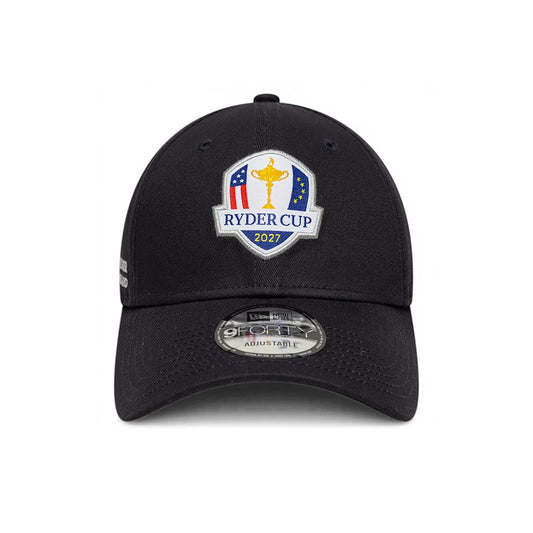 New Era Ryder Cup Europe 2027 9FORTY Adjustable Cap