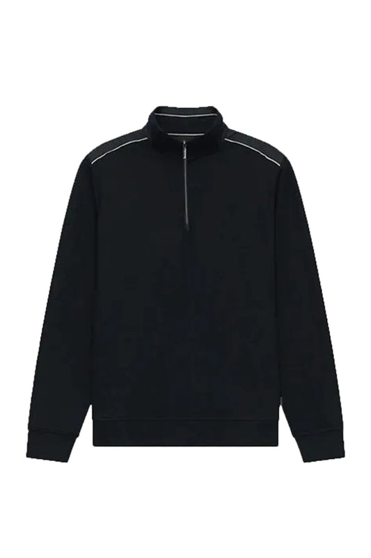 Bugatti Half Zip Sweatshirt