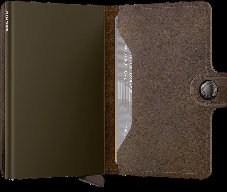 Secrid Miniwallet Vintage