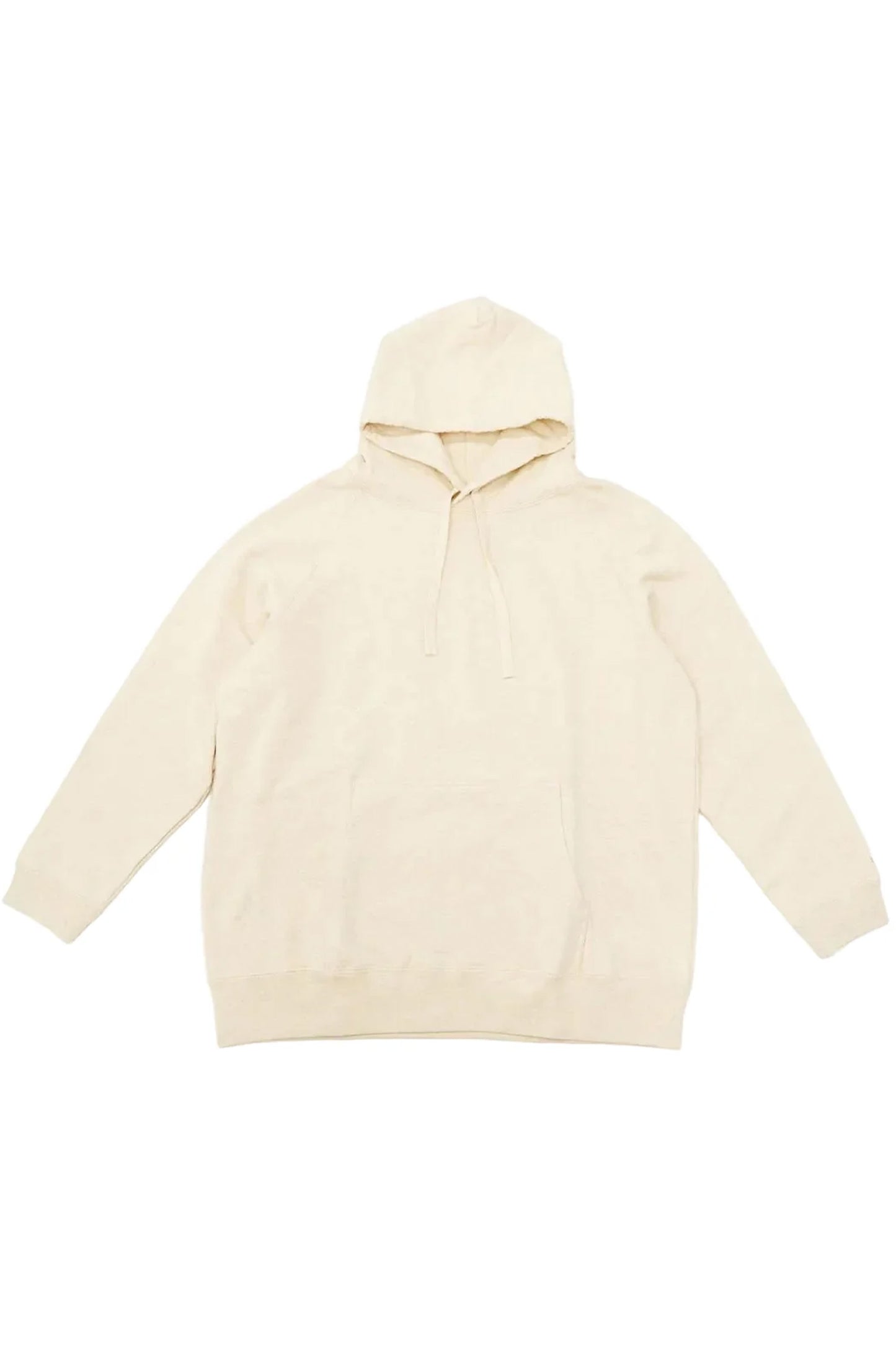 Snow Peak Recycled Cotton Hoodie – Oatmeal