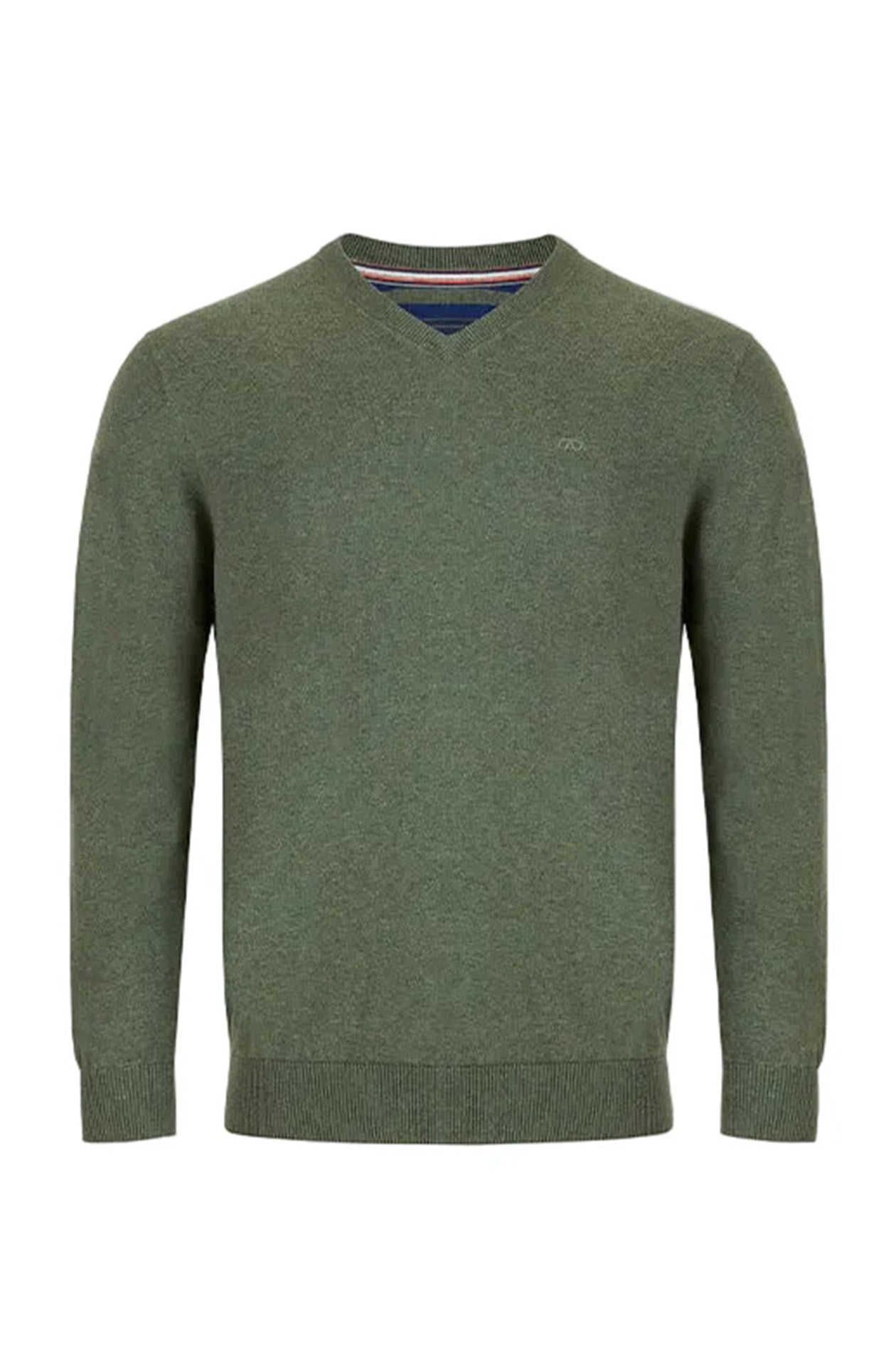 Andre Valencia V-Neck Jumper
