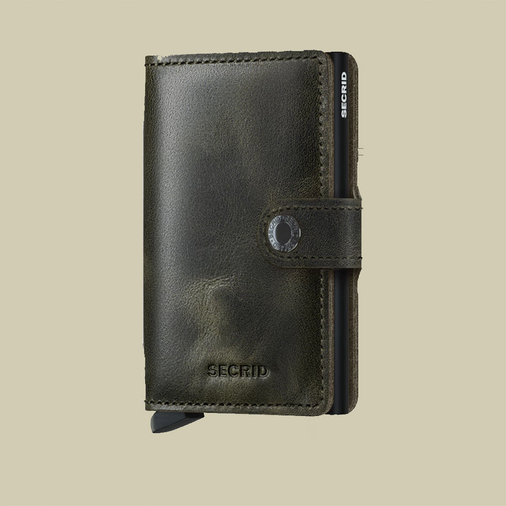 Vintage Miniwallet