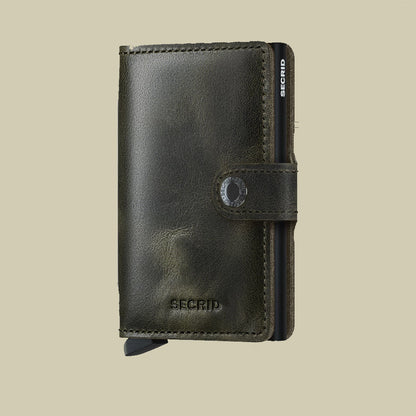 Vintage Miniwallet