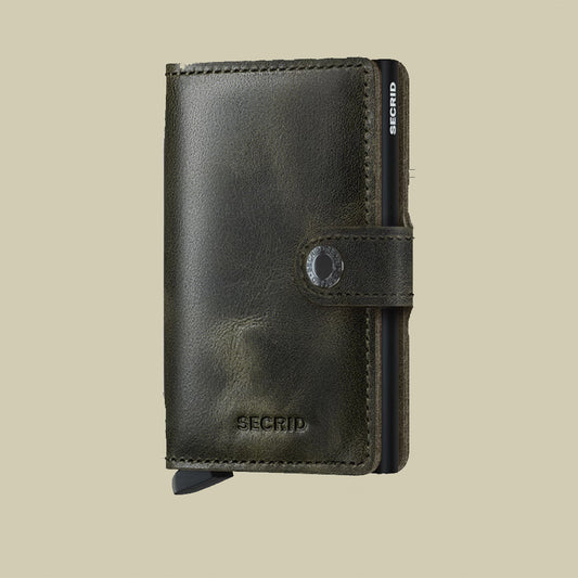 Vintage Miniwallet