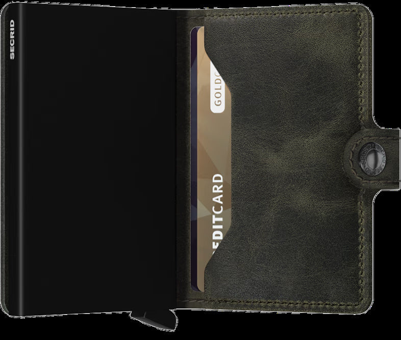 Secrid Miniwallet Vintage