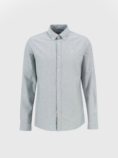Oxford Tailored Long Sleeve Shirt